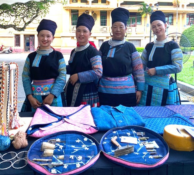 Vietnam, UK enhance cultural exchange ảnh 3 Vietnam, UK enhance cultural exchange ảnh 3