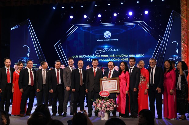 Scientists stir up inspiration for eradication of tuberculosis ảnh 3