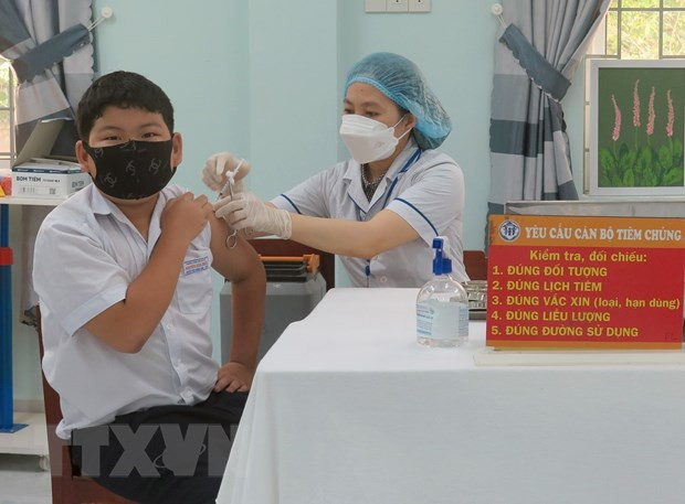 Vietnam has strong history of vaccine production ảnh 1