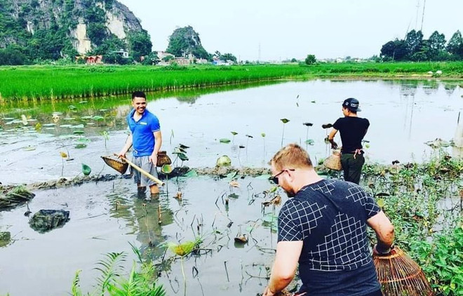 Vietnam leaves strong impression on foreign tourists ảnh 1