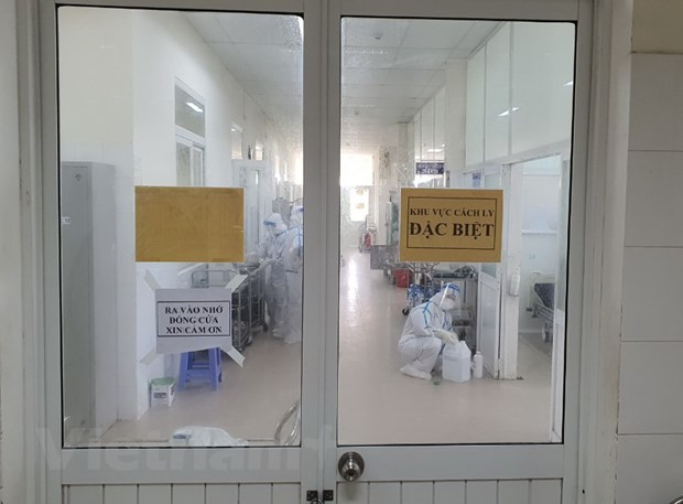 Developing long-term COVID-19 control plan ảnh 3