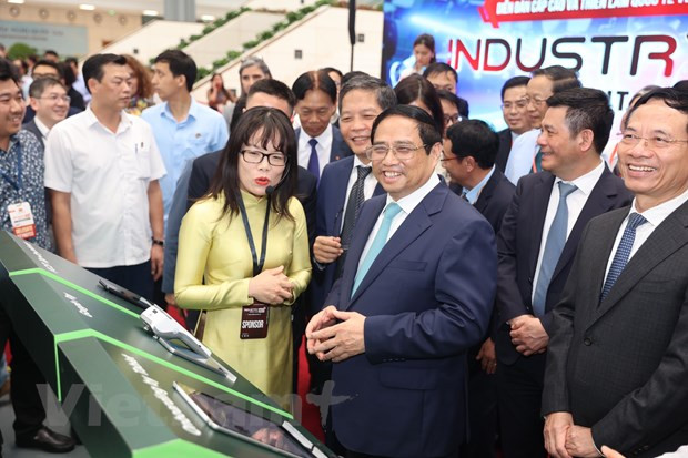 Legal framework needed to bolster smart production ảnh 5 Legal framework needed to bolster smart production ảnh 5