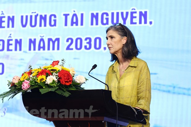 Promoting green growth - key to help Vietnam achieve maritime prosperity: insiders ảnh 2
