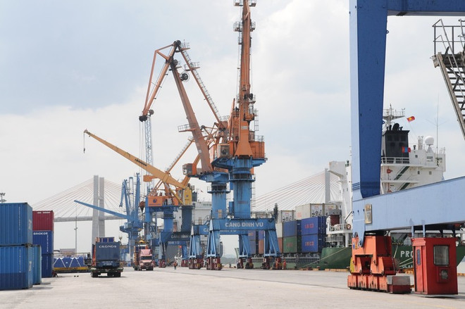 Market recovery slow, export turnover decreases by 5.9% ảnh 1