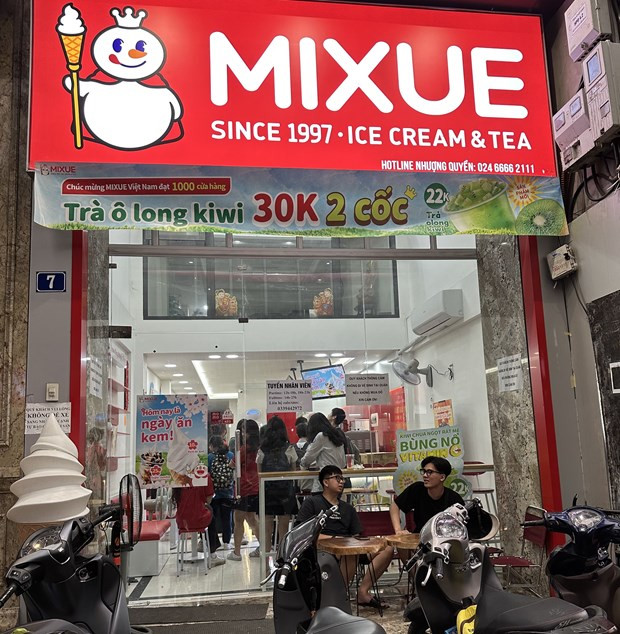 Vietnam – an appealing market for franchising ảnh 1