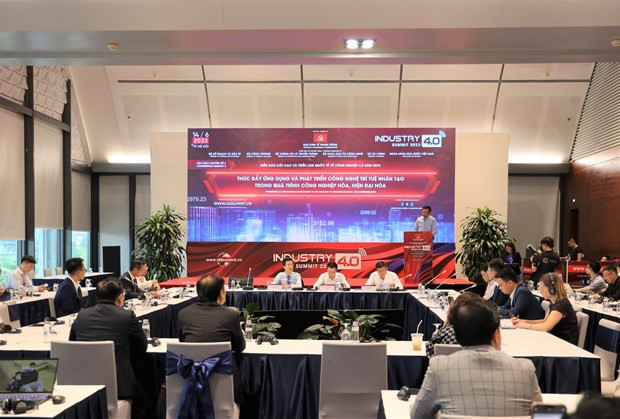 Rational institutions needed to develop AI: workshop ảnh 2 Rational institutions needed to develop AI: workshop ảnh 2