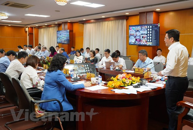 Synchronising planning to promote trade: Minister ảnh 2 Synchronising planning to promote trade: Minister ảnh 2