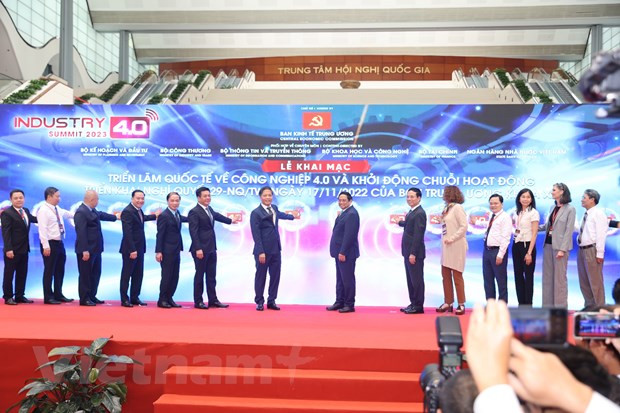 Legal framework needed to bolster smart production ảnh 4 Legal framework needed to bolster smart production ảnh 4