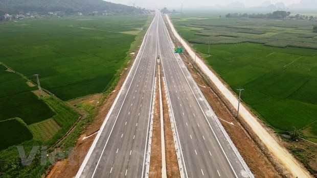 Transport Ministry disburses public investment capital plan for 2023 ảnh 3 Transport Ministry disburses public investment capital plan for 2023 ảnh 3