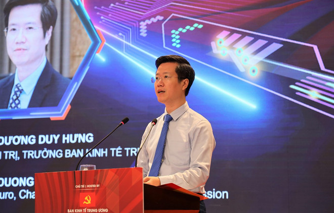 Rational institutions needed to develop AI: workshop ảnh 1 Rational institutions needed to develop AI: workshop ảnh 1