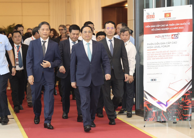 Legal framework needed to bolster smart production ảnh 7