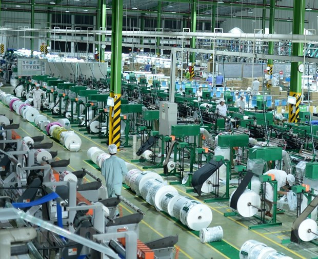 Industrial development: Addressing challenges, responding to external difficulties ảnh 2 Industrial development: Addressing challenges, responding to external difficulties ảnh 2