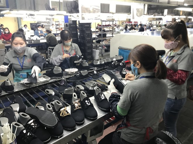 UKVFTA increases Vietnam’s advantages to boost footwear exports ảnh 3 UKVFTA increases Vietnam’s advantages to boost footwear exports ảnh 3