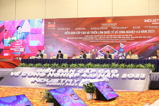Legal framework needed to bolster smart production ảnh 2