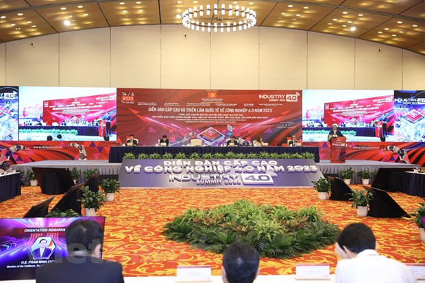 Legal framework needed to bolster smart production ảnh 9