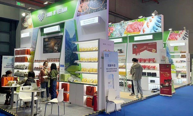 Foreign distribution system proves effective channel to promote Vietnamese products ảnh 3