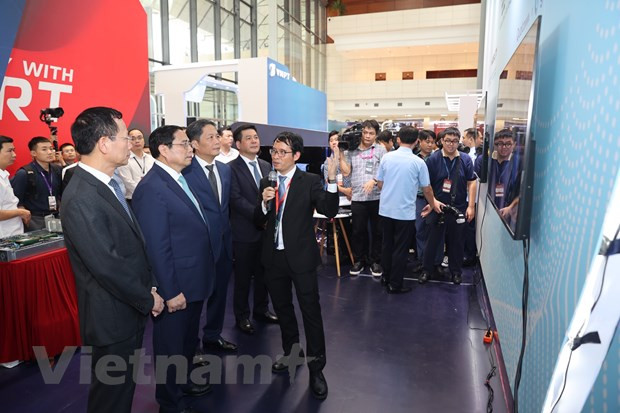 Legal framework needed to bolster smart production ảnh 6