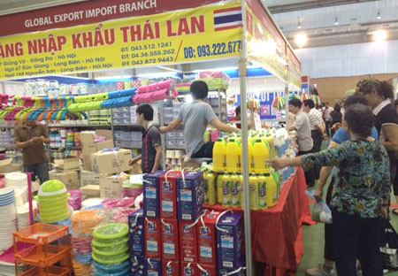 HCM City hosts Thailand trade fair 2016 ảnh 1 HCM City hosts Thailand trade fair 2016 ảnh 1