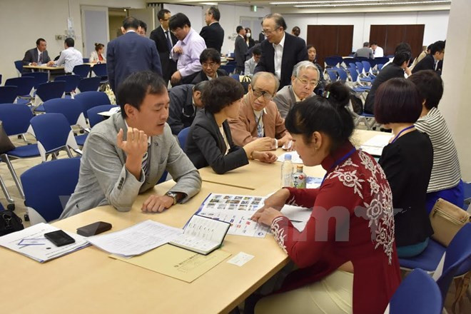 Japanese firms called to expand investment in Vietnam ảnh 1 Japanese firms called to expand investment in Vietnam ảnh 1
