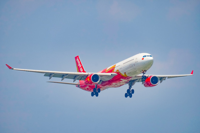 Vietjet offers promotional tickets on double day - June 6 ảnh 2 Vietjet offers promotional tickets on double day - June 6 ảnh 2