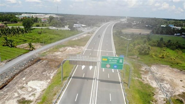 Three more expressways to seek NA’s approval ảnh 1 Three more expressways to seek NA’s approval ảnh 1