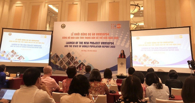 Project to help Vietnam produce quality population data for policy making, implementation ảnh 2 Project to help Vietnam produce quality population data for policy making, implementation ảnh 2