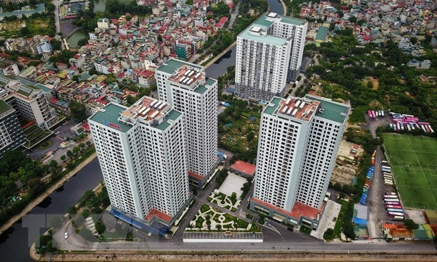 New real estate firms up sharply in Q1 ảnh 1