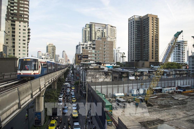 Thailand’s inflation follows upward trend ảnh 1