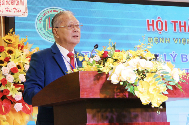 Int’l workshop talks cardiovascular disease management in new era ảnh 1 Int’l workshop talks cardiovascular disease management in new era ảnh 1