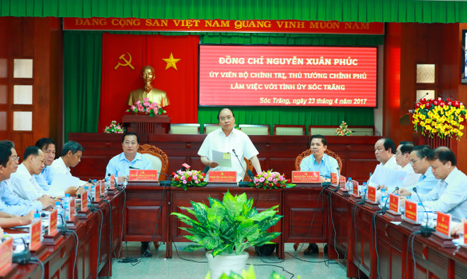 Soc Trang advised to expand high-yield rice, fruit tree farming ảnh 1 Soc Trang advised to expand high-yield rice, fruit tree farming ảnh 1