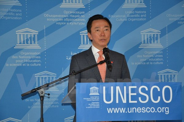 Vietnam runs for UNESCO Director-General position ảnh 1 Vietnam runs for UNESCO Director-General position ảnh 1