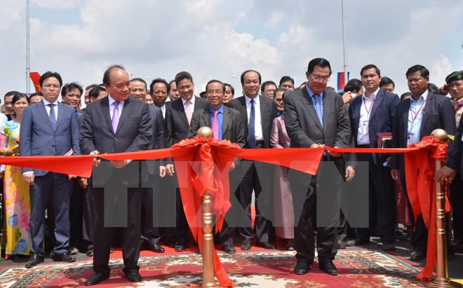 PM’s visits to Laos, Cambodia help foster bilateral ties ảnh 1 PM’s visits to Laos, Cambodia help foster bilateral ties ảnh 1