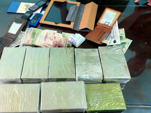 Forces urged to foster links in fighting drug crime ảnh 1 Forces urged to foster links in fighting drug crime ảnh 1