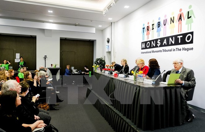 Tribunal finds Monsanto guilty of ecocide ảnh 1