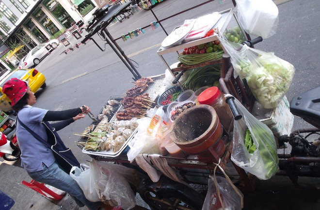 Bangkok to hold Street Food Festival in June ảnh 1
