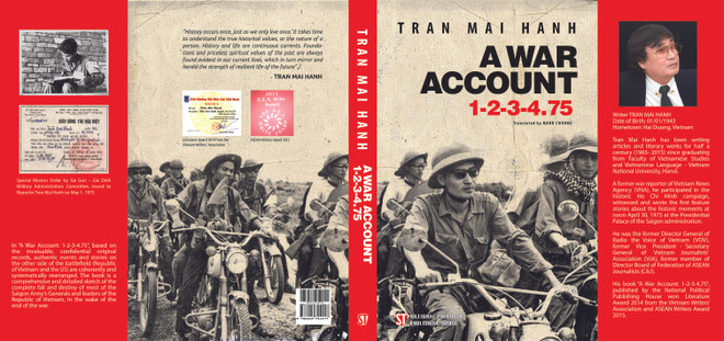 English version of “A War Account 1-2-3-4.75” debuts ảnh 1