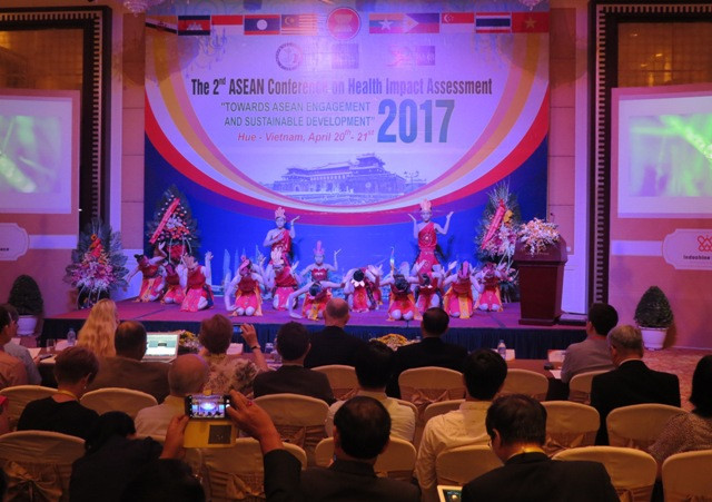 ASEAN conference assesses health impacts towards sustainable growth ảnh 1
