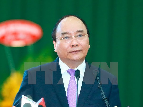 Prime Minister and spouse begin Laos visit ảnh 1