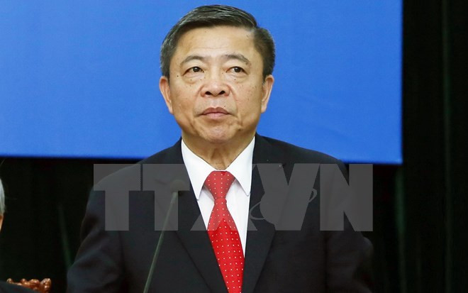 Party officials disciplined for wrongdoings related to environment incident ảnh 1 Party officials disciplined for wrongdoings related to environment incident ảnh 1