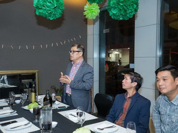 First Vietnamese young entrepreneur club in Australia debuts ảnh 1