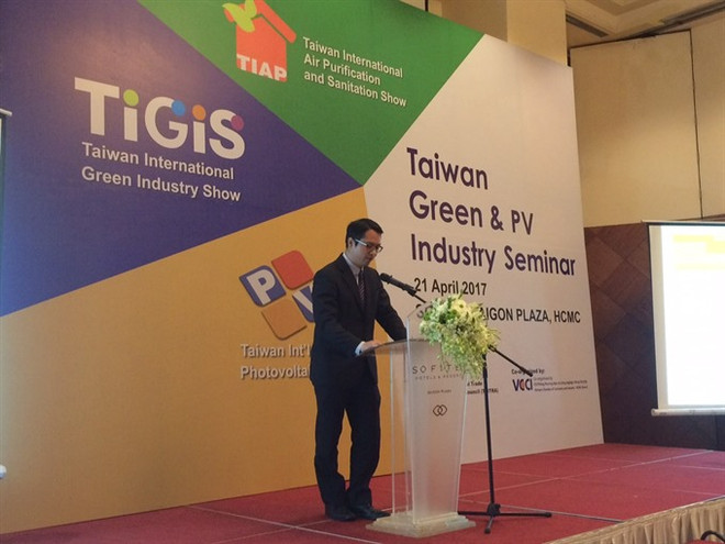Vietnam, Taiwan hold potential for renewable energy cooperation ảnh 1