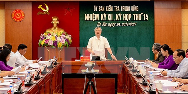 Party’s punishments decided for PVN former executives ảnh 1