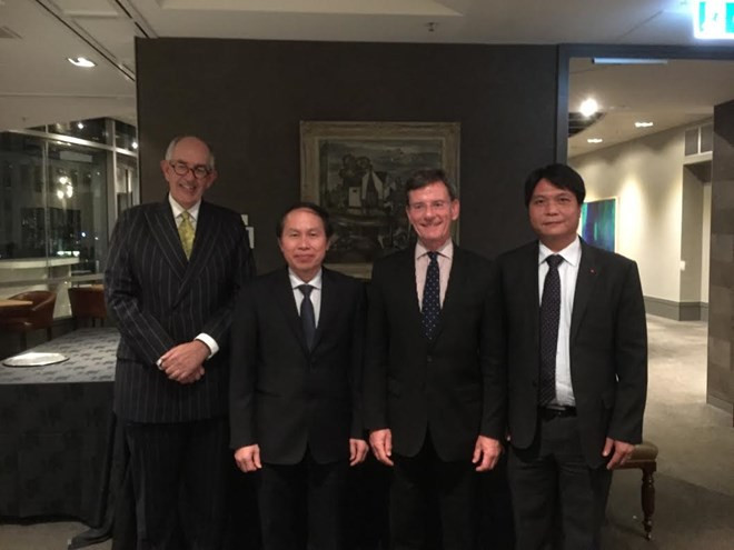 Vietnam asks for New Zealand support in judicial personnel training ảnh 1