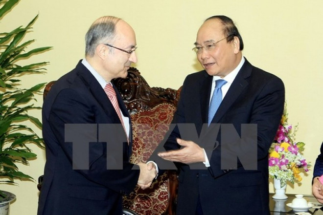 Vietnam, Germany’s Hessen state step up economic cooperation ảnh 1 Vietnam, Germany’s Hessen state step up economic cooperation ảnh 1