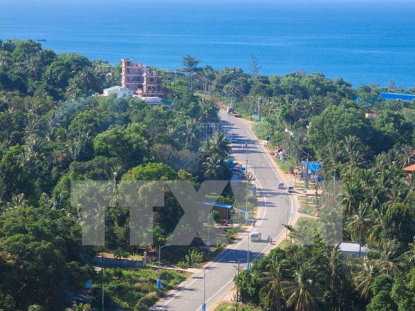 Phu Quoc island looks to become smart city ảnh 1