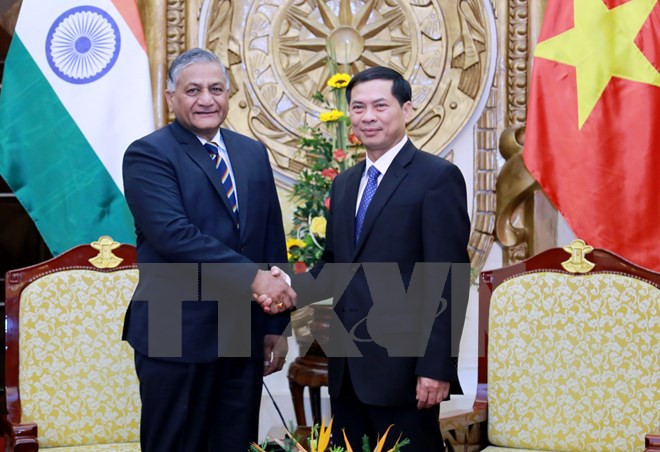 Vietnam, India should early define cooperation directions to 2020: official ảnh 1 Vietnam, India should early define cooperation directions to 2020: official ảnh 1