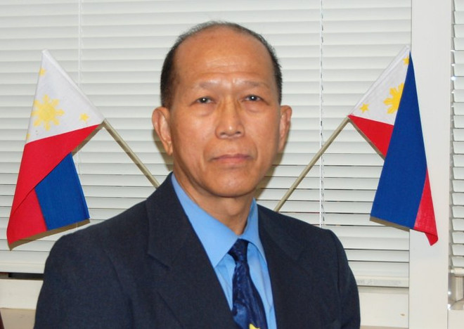 Philippines to maintain status quo in East Sea ảnh 1
