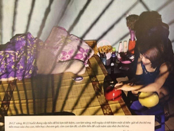 Policies to ensure health, safety for sex workers discussed ảnh 1