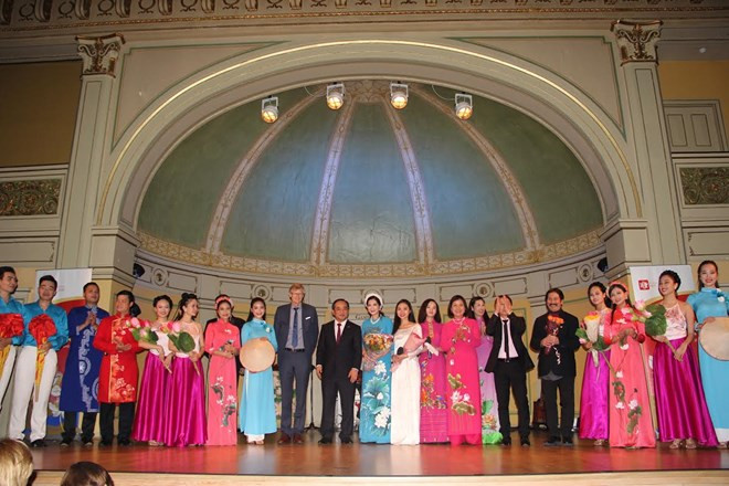 Cultural programme highlights Vietnam-Norway ties ảnh 1