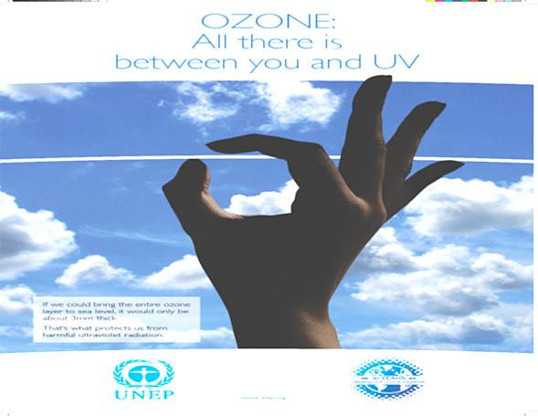 Vietnam’s achievements in ozone layer protection hailed ảnh 1 Vietnam’s achievements in ozone layer protection hailed ảnh 1
